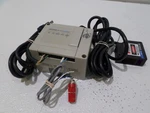 Keyence Laser Displacement Sensor Controller LB-1101 W/ LB-081. Fixed Price $150.00.