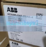 One New Abb ACS180-04S-05A6-4 Inverter. Fixed Price $595.95.