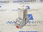 Automation Direct 750-2C-SKT Relay Socket With 750-2C-24A. Fixed Price $24.00.