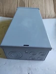 Siemens # WB3100 / Amp, Outdoor Breaker Enclosure. Ph, 4 Wire, Type : 3R.. Fixed Price $150.00.