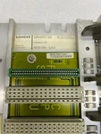 Siemens Simatic Subrack CR1 6ES5 700-1LA11 Mounting Used. Fixed Price $67.00.