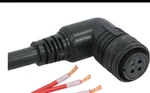 B1EP-03(A)-E Yaskawa Drives Premium Pwr Cbl 200/400V 900W-2KW 3M. Fixed Price $467.80.