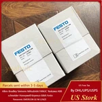 Us Free Tax New Festo SDE5-D10-O-Q6E-P-M8 527467 Pressure Sensor. Fixed Price $49.21.