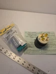 Bryant L14-30 & Eagle L5-30P Generator Twist Lock Plug Ends 30A Made In Usa. Fixed Price $14.99.