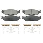 Wagner Brake SX1066 Severeduty Disc Pad Set. Fixed Price $79.99.