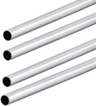 16 Inch Aluminum Round TUBE,1/2" 1MM Wall THICKNESS,6063. Fixed Price $19.15.
