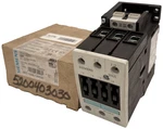 New Siemens 3RT1036-1AK60 Contactor 3RT10361AK60. Fixed Price $100.00.