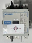 Mitsubishi S-N300 Contactor. Fixed Price $175.00.