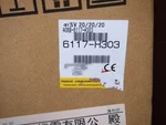 Fanuc A06B-6117-H303 Servo Drive A06B6117H303 New In Box. Fixed Price $1115.00.
