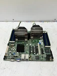 Intel Server S5500BC E25124-456 Motherboard Socket 1366 Xeon X5650 8GB Ram. Fixed Price $199.99.