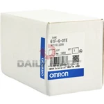 Brand New In Box Omron 61F-G-OTE 110-220VAC Floatless Level Switch. Fixed Price $86.84.