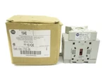 Allen Bradley 194E-E40-1753-6N Ser. 690V 50A (br/wh) Nsmp. Fixed Price $149.00.