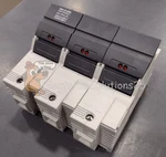 New Open Box Allen-bradley 1492-FB3J60-L 3-POLE Class Fuse Holder Free Ship. Fixed Price $74.00.