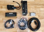 Delta Servo Motor & Drive Kit ASD-B3-0421-L / ECM-B3M-CA0604RS1. Fixed Price $649.00.