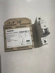 Siemens 5SJ4101-7HG40 Amp Miniature Circuit Breaker 14KA 240V Ac (type Hsj). Fixed Price $18.49.