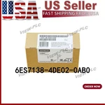 New Siemens Electronics Module For ET200S. Fixed Price $250.01.