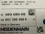 Heidenhain Lc 485 420 M Linear Scale ENDAT02 557649-08 689680-08 New Box. Fixed Price $2115.00.