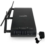 Cradlepoint MBR1400 V2 Wi-fi Wireless Router W/ Adapter And Antennas. Fixed Price $23.85.
