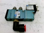 Mac Valves Inc. 411A-BOA-DM-DDAJ-1JD. Fixed Price $121.49.