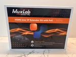 Muxlab 500752-TX Prodigital Hdmi Over Ip Extender Kit With Poe New In Box. Fixed Price $220.00.