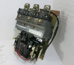 Allen Bradley 709-FOD103 Size Starter 200HP 120V Coil 3PH X-241563 Cts No Lugs. Fixed Price $895.00.