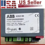 1PC New Abb AO523 1SAP250200R0001 Analog Input Module Box Fast Shipping. Fixed Price $636.38.