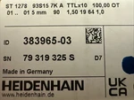 Heidenhain St 1278 Specto Length Gauge TTLX10 383965-03 New Box. Fixed Price $1240.00.