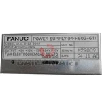Used Fanuc A14L-0102-0002 Power Supply AC150V-260V. Fixed Price $152.99.