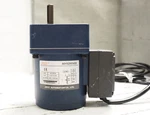 Jscc 80YS25GV22 25W 220V Single Phase Motor With 80GK10H : Reducer. Fixed Price $450.00.