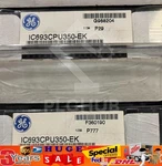 1PCS New For Ge Fanuc Plc IC693CPU350-EK IC693CPU350EK. Fixed Price $416.04.