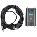 6GK1571 0BA00 0AA0 / Usb Mpi Plc Programming Cable Pc Adapter For Siemens S7 300. Fixed Price $75.99.
