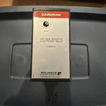 Reliance Cardpak Voltage Sensitive Relay 0-49012-A. Fixed Price $24.06.