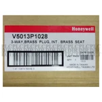 New Honeywell V5013P1028 Electric Three-way Water Valve. Fixed Price $461.65.