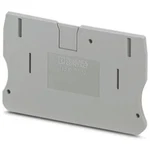 5PC Phoenix Contact - Ic 3212057 Terminal Block End Cover, Gray, Pt Series. Fixed Price $15.58.
