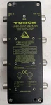 Turck JBBS-25SC-E613/SO Multiport Junction Short Circuit Detector M12 Eurofast. Fixed Price $61.79.