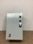 Eaton ECC03C1ABA Lighting Contacter Box Only. Fixed Price $50.00.