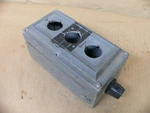 Allen Bradley 800H-2HAR4R Pushbutton Station Assembly 600VAC 10A. Fixed Price $199.99.