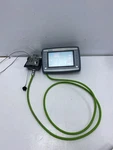 Siemens KTP700 Mobile 6AV2125-2GB03-0AX0 With Connection Box 6AV2125-2AE03-0AX0. Fixed Price $950.00.