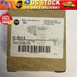 Ab 100-C23EJ10 Contactor 24VDC 100C23EJ10 Allen-bradley New Us Free Tax. Fixed Price $146.44.