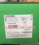 1PCS Brand New Schneider LV432893 Circuit Breaker Warranty 12 Months #a. Fixed Price $450.92.