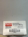 Dayton Grainger 2MDV7B, 10MFD 370VAC(VCA). Fixed Price $12.60.