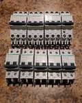 Schneider Circuit Breakers C60 10A, 15A, 20A,. Fixed Price $49.99.