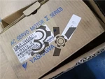 New Yaskawa SGMJV-04A3A21 Servo Motor SGMJV04A3A21. Fixed Price $279.90.