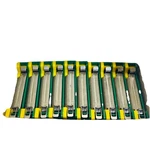 (box Of 10) Allen Bradley 1492-WG10S Ser. Terminal Block. Fixed Price $84.99.