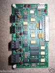 Landis & Gyr Siemens 534-295 Smoke Control Communications Board Scu 600. Fixed Price $30.00.