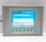 Siemens 647-0AD11-3AX0/6AV6647-0AD11-3AX0, 6"INCH KTP600 Basic Color Pn. Fixed Price $345.70.