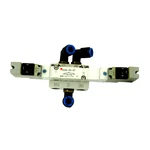 Smc SY5340-5DZ-02T Solenoid Valve, 0.2-0.7MPA. Fixed Price $38.00.