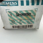 New - Siemens Q210000S01 Amp 120/240 Vac Pole Circuit Breaker W/ Shunt. Fixed Price $195.00.
