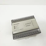 Mitsubishi Melsec FXO-14MR-ES/UL Programmable Controller, LR90085. Fixed Price $49.99.