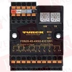 Turck FDN20-4S-4XSG/C1261 FDN204S4XSGC1261 (new In Box). Fixed Price $351.00.